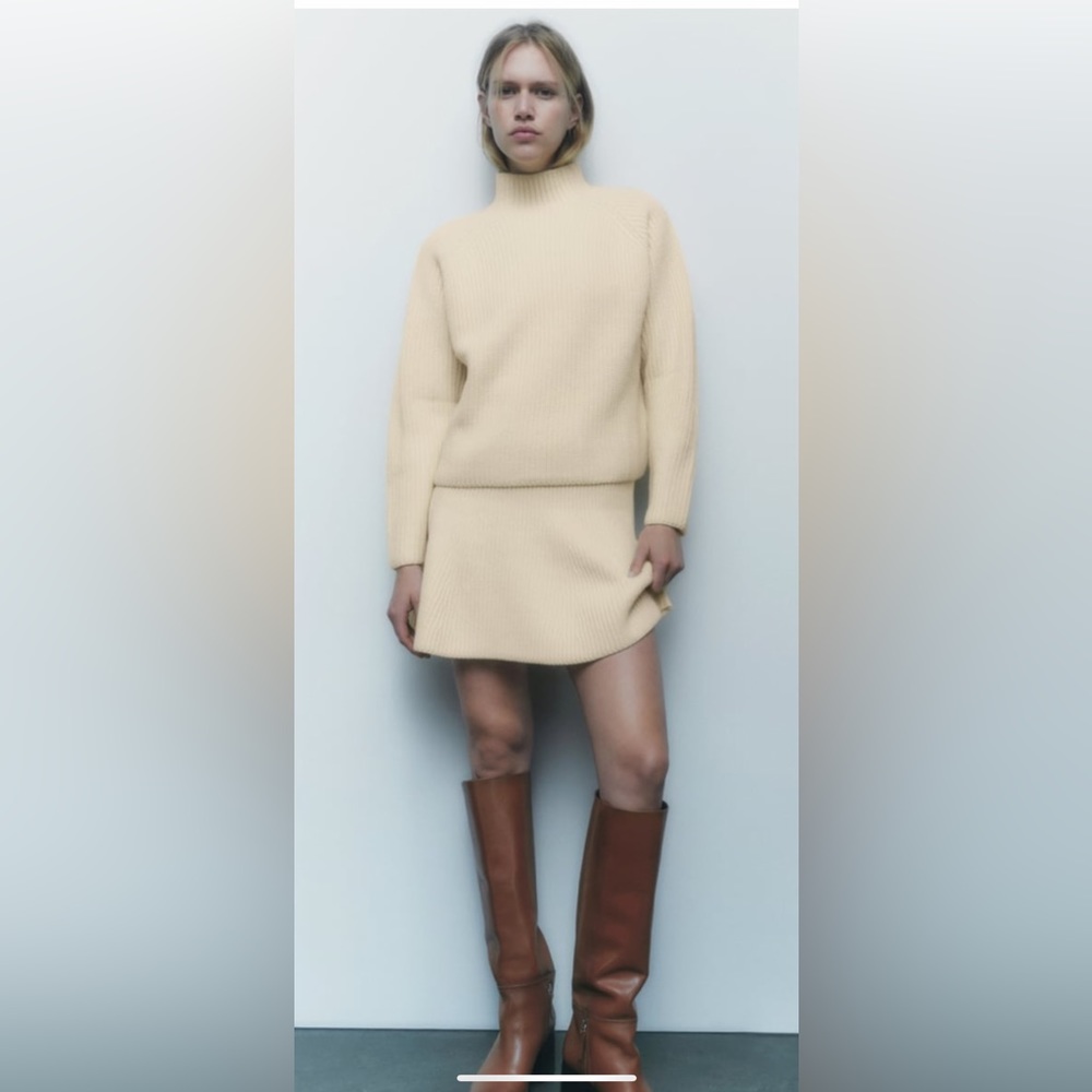 Zara Sweater Set